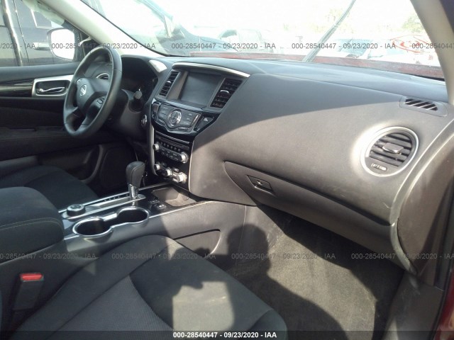 Photo 4 VIN: 5N1DR2MM1HC674664 - NISSAN PATHFINDER 