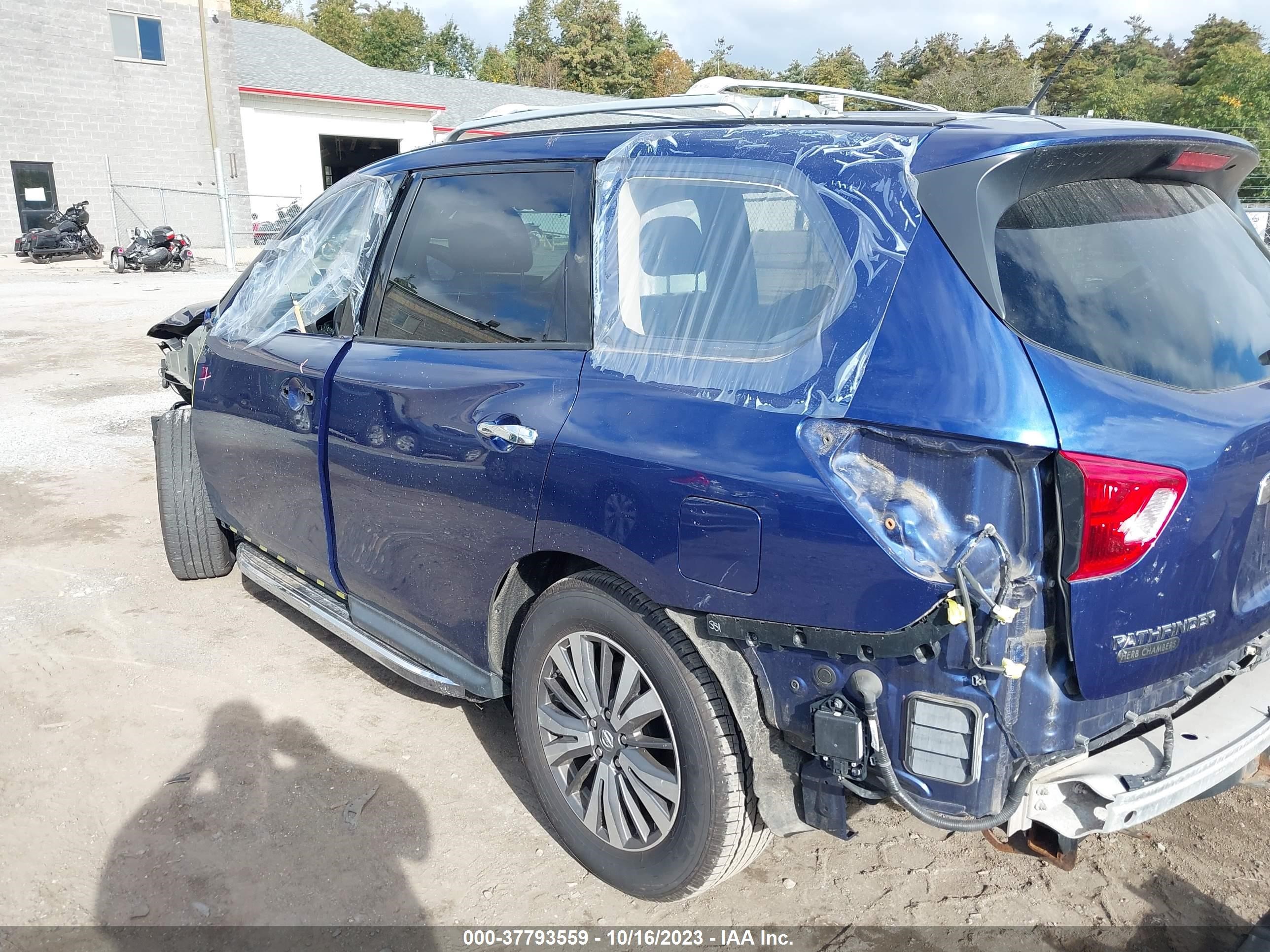 Photo 14 VIN: 5N1DR2MM1HC678830 - NISSAN PATHFINDER 