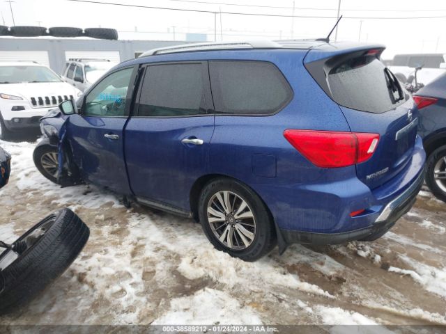 Photo 2 VIN: 5N1DR2MM1HC694087 - NISSAN PATHFINDER 