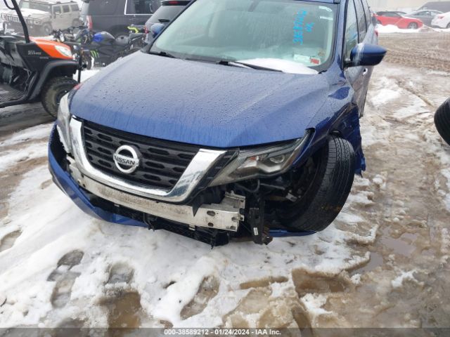 Photo 5 VIN: 5N1DR2MM1HC694087 - NISSAN PATHFINDER 