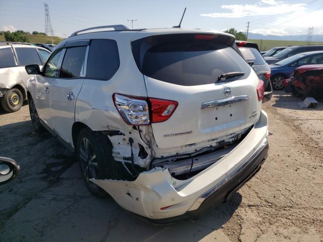 Photo 2 VIN: 5N1DR2MM1HC696745 - NISSAN PATHFINDER 