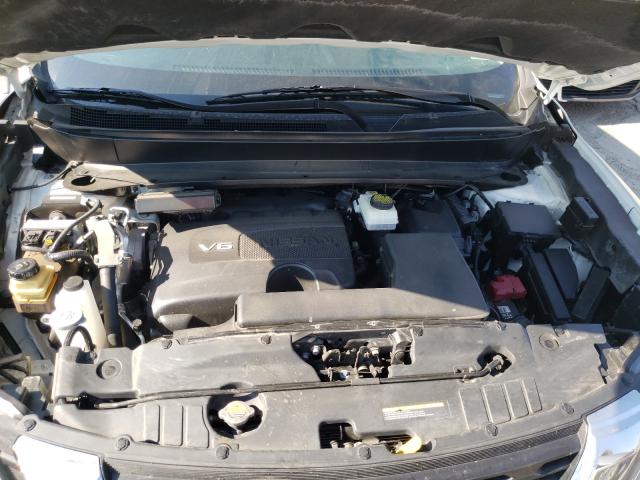 Photo 6 VIN: 5N1DR2MM1HC696745 - NISSAN PATHFINDER 