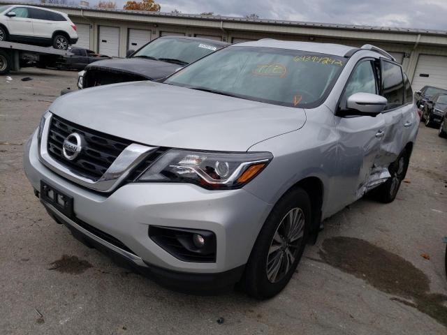 Photo 1 VIN: 5N1DR2MM1HC902257 - NISSAN PATHFINDER 