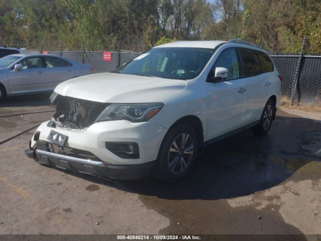 Photo 1 VIN: 5N1DR2MM1HC902498 - NISSAN PATHFINDER 