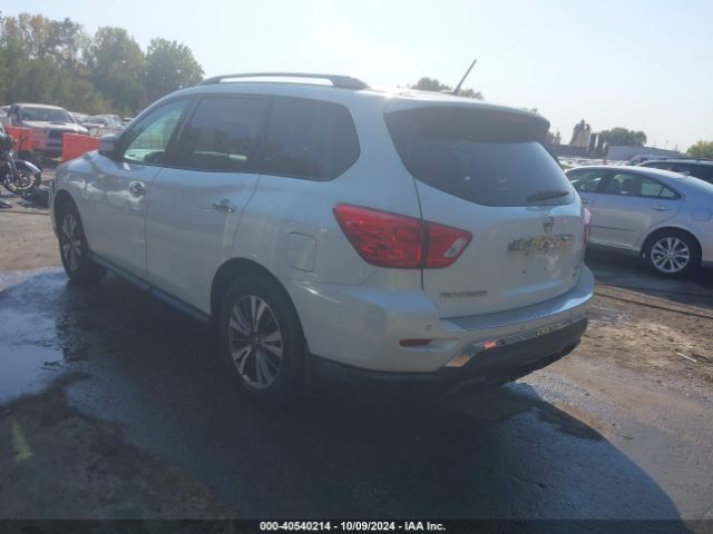 Photo 2 VIN: 5N1DR2MM1HC902498 - NISSAN PATHFINDER 