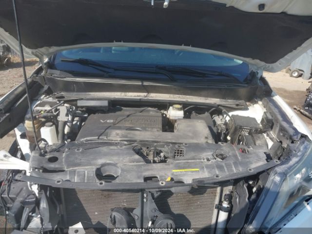 Photo 9 VIN: 5N1DR2MM1HC902498 - NISSAN PATHFINDER 