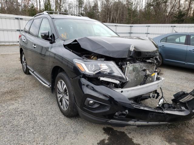 Photo 0 VIN: 5N1DR2MM1JC607889 - NISSAN PATHFINDER 