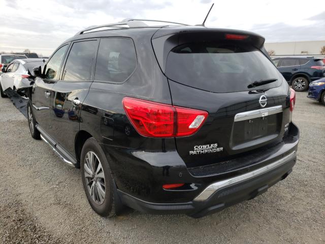 Photo 2 VIN: 5N1DR2MM1JC607889 - NISSAN PATHFINDER 