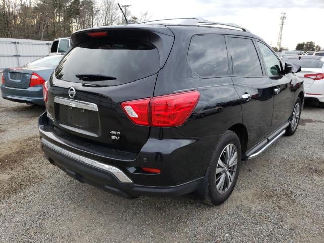 Photo 3 VIN: 5N1DR2MM1JC607889 - NISSAN PATHFINDER 