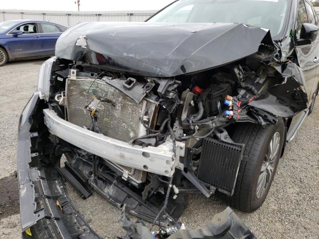 Photo 8 VIN: 5N1DR2MM1JC607889 - NISSAN PATHFINDER 