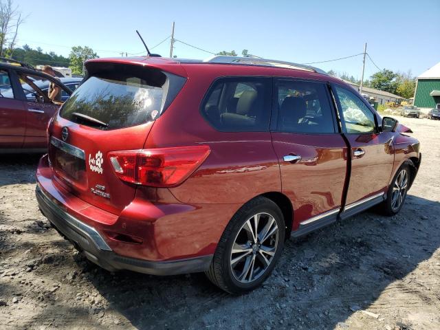 Photo 3 VIN: 5N1DR2MM1JC609609 - NISSAN PATHFINDER 