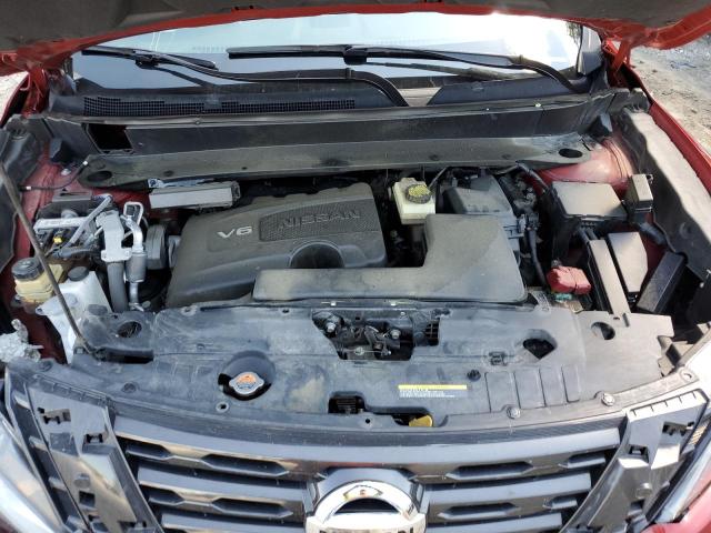 Photo 6 VIN: 5N1DR2MM1JC609609 - NISSAN PATHFINDER 