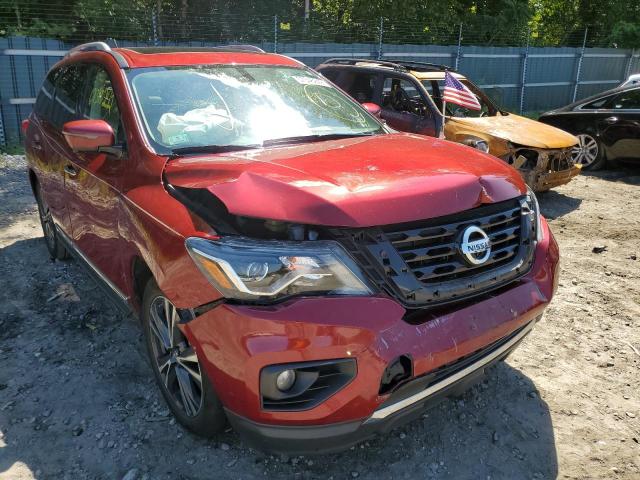 Photo 8 VIN: 5N1DR2MM1JC609609 - NISSAN PATHFINDER 