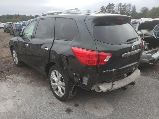 Photo 2 VIN: 5N1DR2MM1JC612753 - NISSAN PATHFINDER 