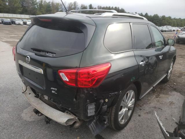 Photo 3 VIN: 5N1DR2MM1JC612753 - NISSAN PATHFINDER 