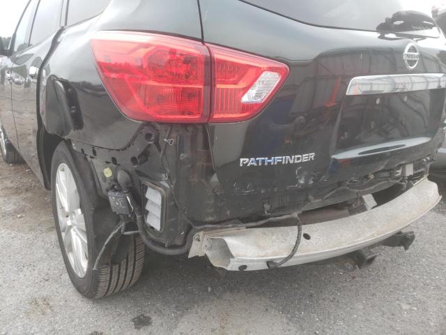 Photo 8 VIN: 5N1DR2MM1JC612753 - NISSAN PATHFINDER 