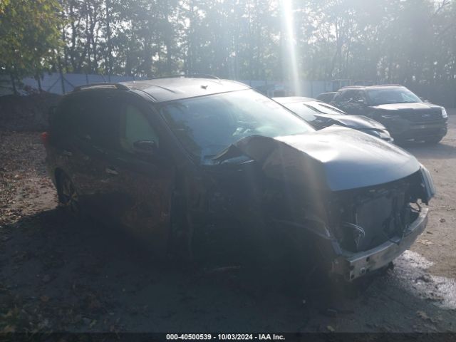 Photo 0 VIN: 5N1DR2MM1JC615569 - NISSAN PATHFINDER 