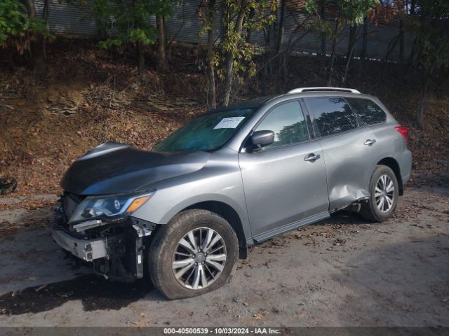 Photo 1 VIN: 5N1DR2MM1JC615569 - NISSAN PATHFINDER 