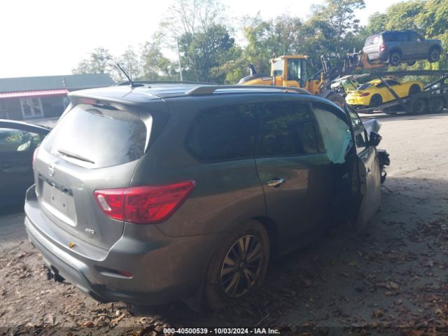 Photo 3 VIN: 5N1DR2MM1JC615569 - NISSAN PATHFINDER 