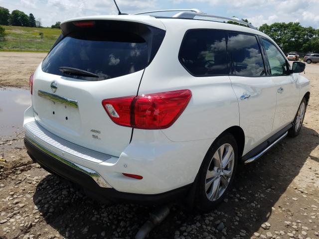 Photo 3 VIN: 5N1DR2MM1JC620822 - NISSAN PATHFINDER 