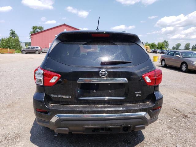 Photo 5 VIN: 5N1DR2MM1JC624014 - NISSAN PATHFINDER 