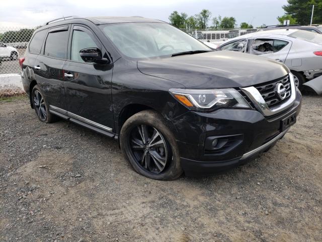 Photo 0 VIN: 5N1DR2MM1JC626653 - NISSAN PATHFINDER 