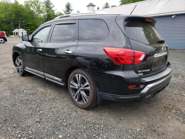 Photo 2 VIN: 5N1DR2MM1JC626653 - NISSAN PATHFINDER 