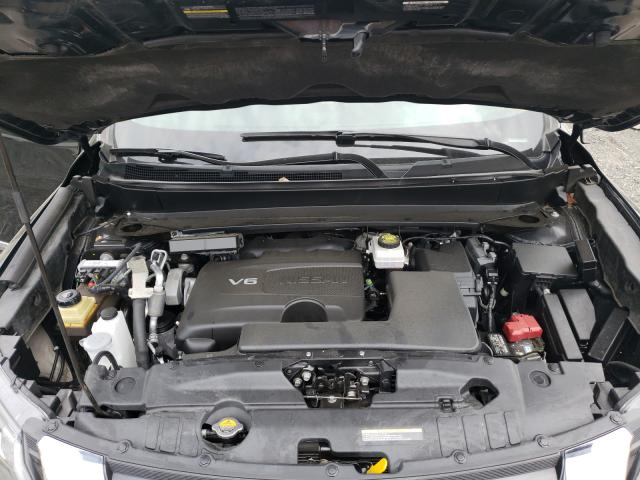 Photo 6 VIN: 5N1DR2MM1JC626653 - NISSAN PATHFINDER 