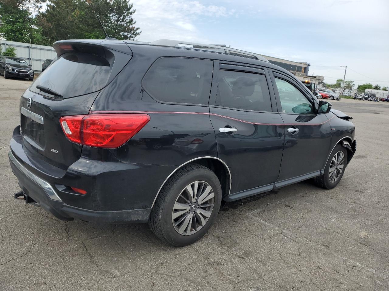 Photo 2 VIN: 5N1DR2MM1JC629150 - NISSAN PATHFINDER 