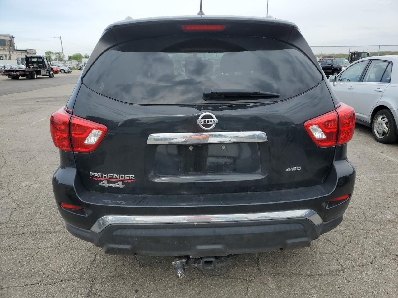 Photo 5 VIN: 5N1DR2MM1JC629150 - NISSAN PATHFINDER 