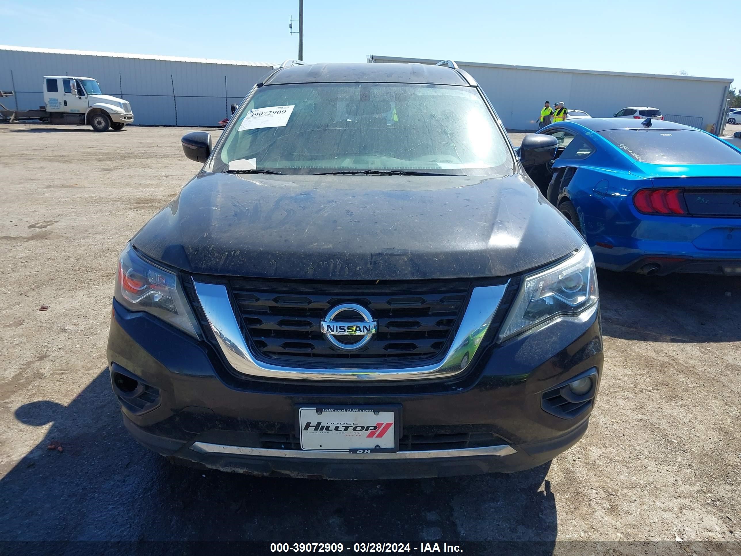 Photo 11 VIN: 5N1DR2MM1JC631318 - NISSAN PATHFINDER 