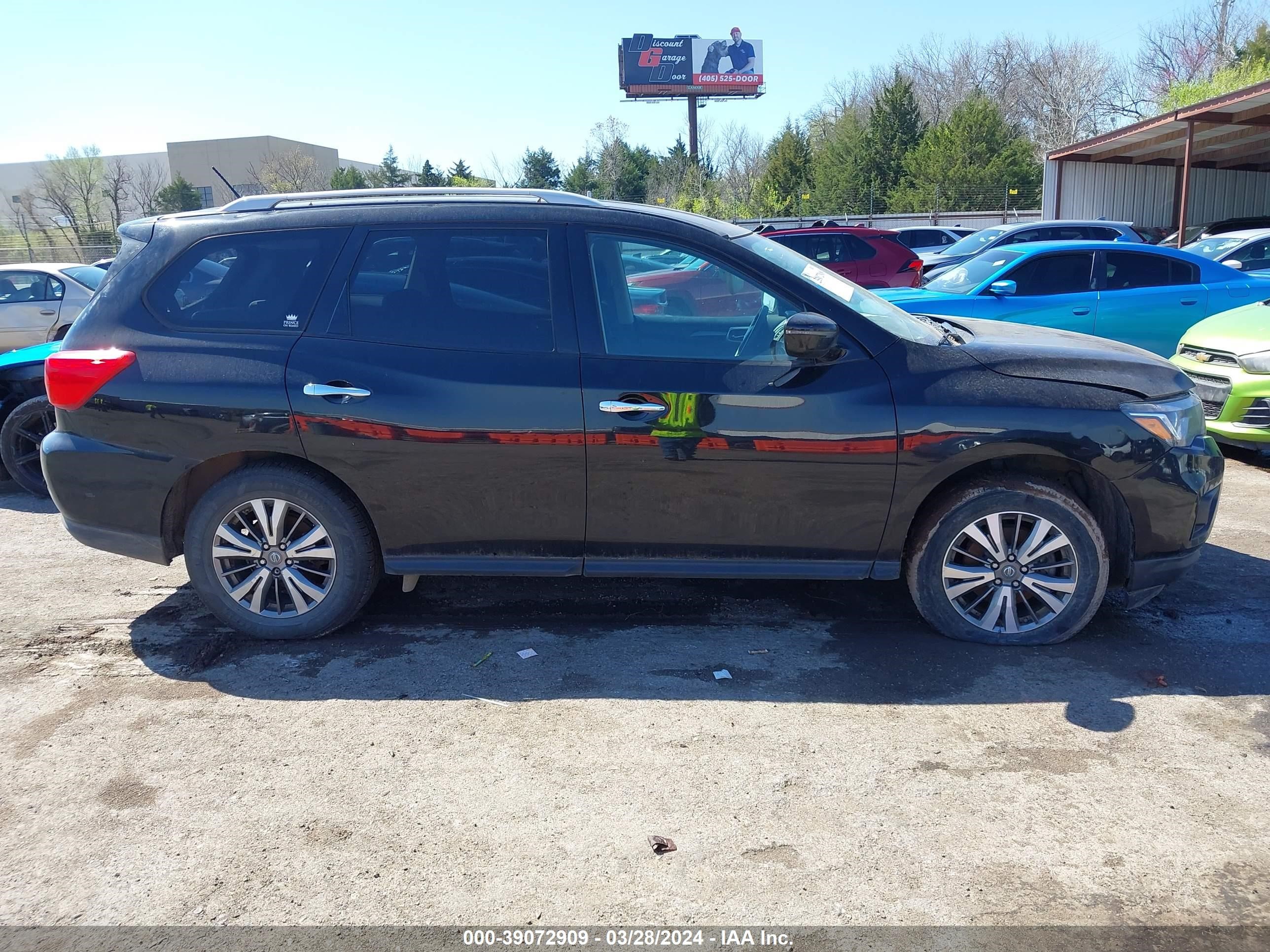 Photo 12 VIN: 5N1DR2MM1JC631318 - NISSAN PATHFINDER 