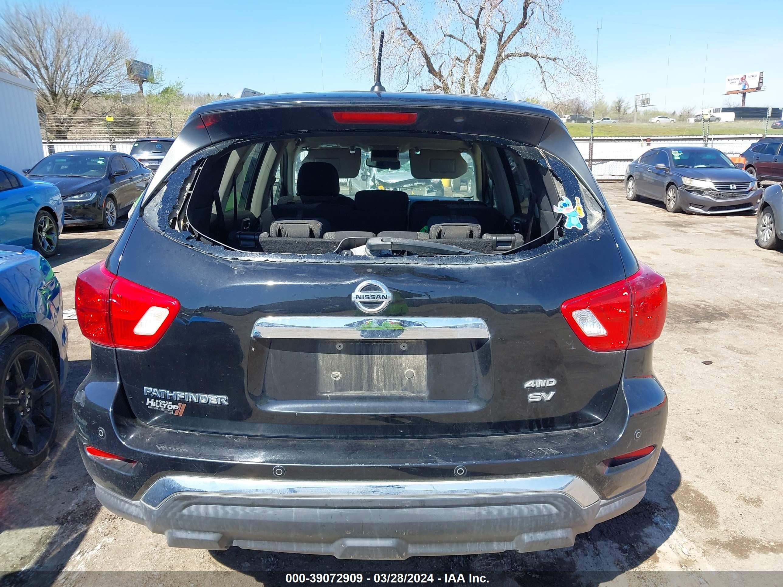 Photo 15 VIN: 5N1DR2MM1JC631318 - NISSAN PATHFINDER 