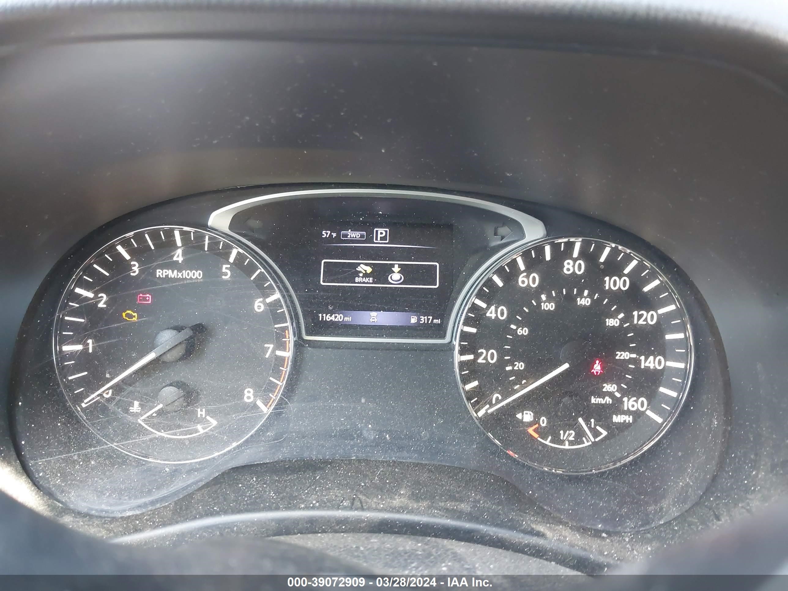 Photo 6 VIN: 5N1DR2MM1JC631318 - NISSAN PATHFINDER 