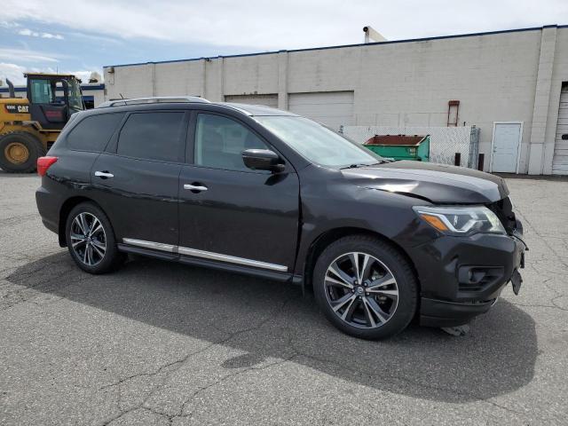 Photo 3 VIN: 5N1DR2MM1JC636289 - NISSAN PATHFINDER 