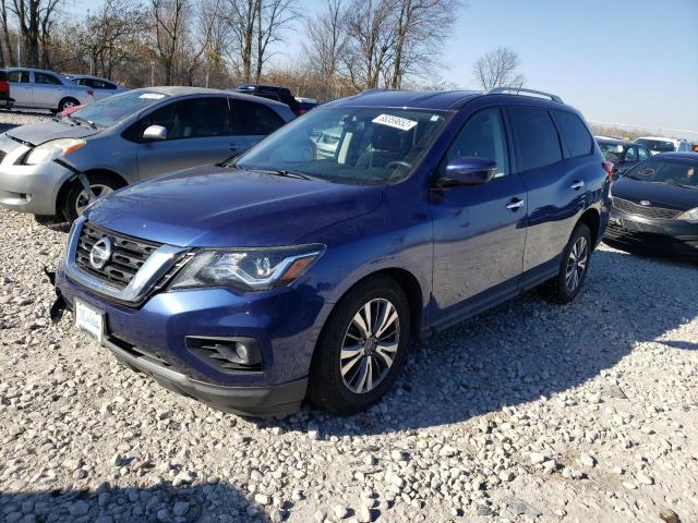 Photo 0 VIN: 5N1DR2MM1JC641573 - NISSAN PATHFINDER 