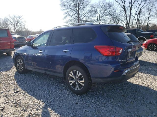 Photo 1 VIN: 5N1DR2MM1JC641573 - NISSAN PATHFINDER 