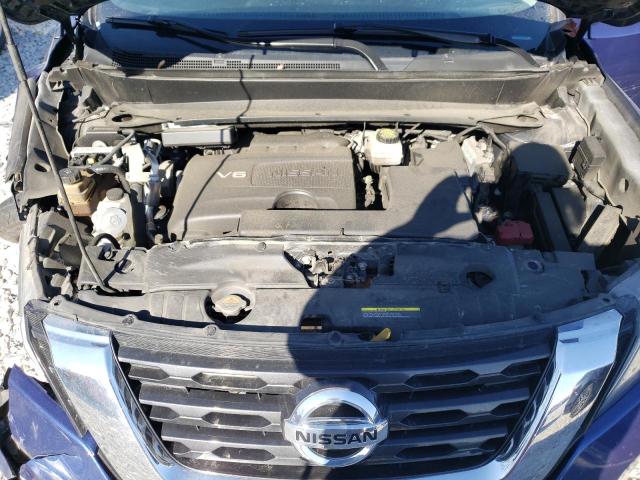 Photo 11 VIN: 5N1DR2MM1JC641573 - NISSAN PATHFINDER 