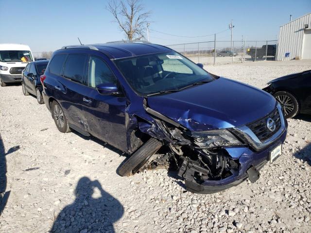 Photo 3 VIN: 5N1DR2MM1JC641573 - NISSAN PATHFINDER 