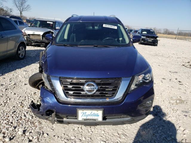 Photo 4 VIN: 5N1DR2MM1JC641573 - NISSAN PATHFINDER 