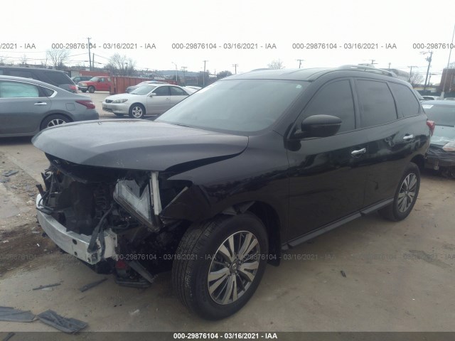 Photo 1 VIN: 5N1DR2MM1JC644151 - NISSAN PATHFINDER 