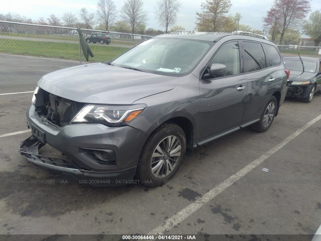 Photo 1 VIN: 5N1DR2MM1JC646580 - NISSAN PATHFINDER 