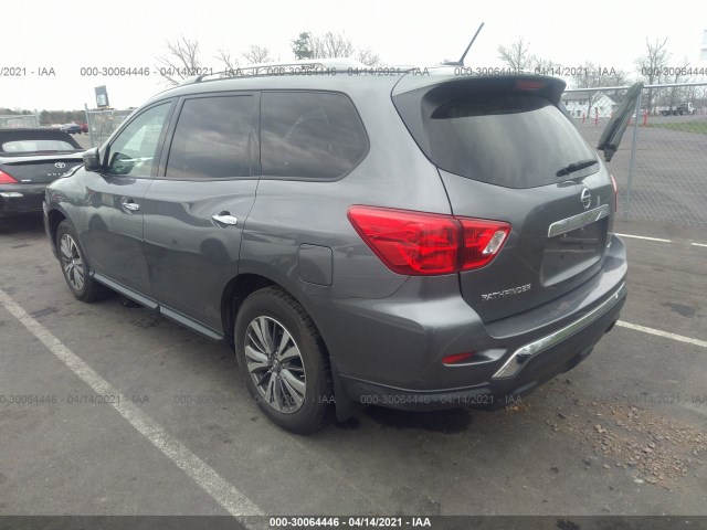 Photo 2 VIN: 5N1DR2MM1JC646580 - NISSAN PATHFINDER 