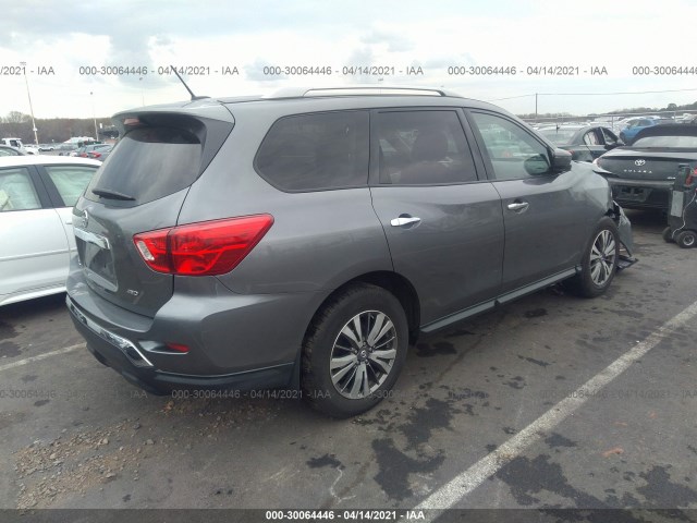 Photo 3 VIN: 5N1DR2MM1JC646580 - NISSAN PATHFINDER 