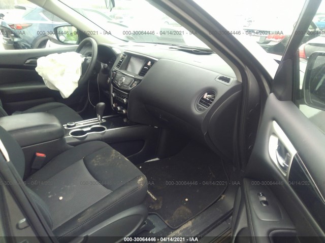 Photo 4 VIN: 5N1DR2MM1JC646580 - NISSAN PATHFINDER 