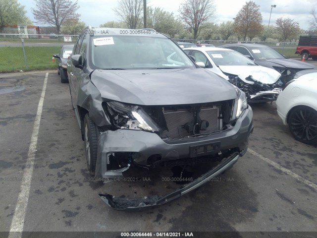 Photo 5 VIN: 5N1DR2MM1JC646580 - NISSAN PATHFINDER 