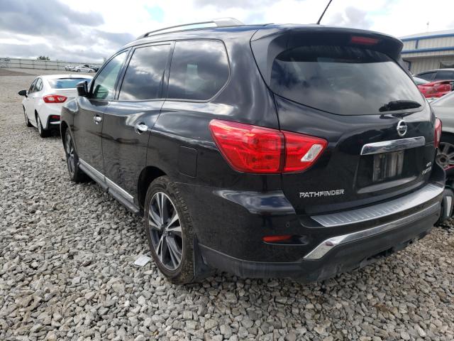 Photo 2 VIN: 5N1DR2MM1JC648961 - NISSAN PATHFINDER 