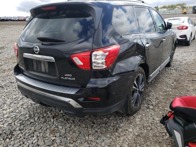 Photo 3 VIN: 5N1DR2MM1JC648961 - NISSAN PATHFINDER 