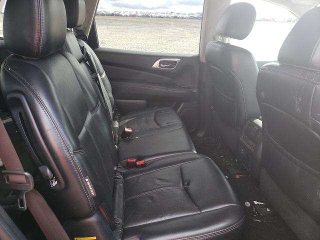 Photo 5 VIN: 5N1DR2MM1JC648961 - NISSAN PATHFINDER 