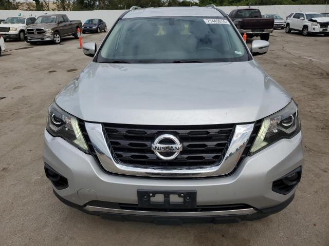 Photo 4 VIN: 5N1DR2MM1JC654419 - NISSAN PATHFINDER 